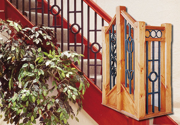 Handiy Polyiron Balustrade Infill Panels