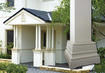 Handiy Post Cover & Support Kits